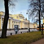 Apartment in Saint Petersburg 