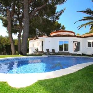 ARENDA Villa Camila Pino Alto
