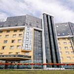 North Sea Hotel Irkutsk