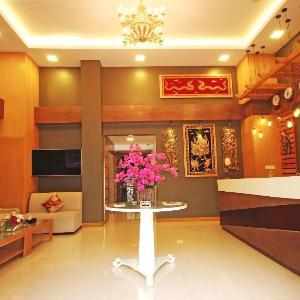 The Hotel Mawtin
