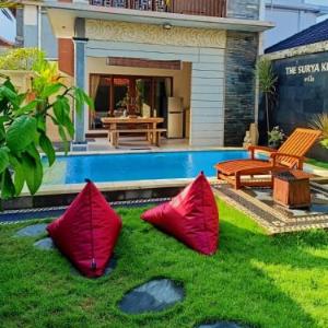 The Surya Kuta Villa