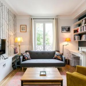 Charming 2 Bedroom Property near Montparnasse