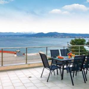 Three-Bedroom Holiday Home in Chalkida