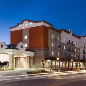 Courtyard by Marriott Fort Worth Historic Stockyards hotel photo