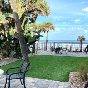 Organic Beach Retreat
