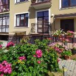 Apartment on Sosnovaya st.