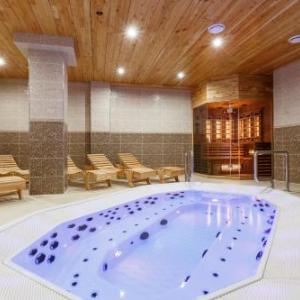 Baron SPA Hotel - Museum Yaremche