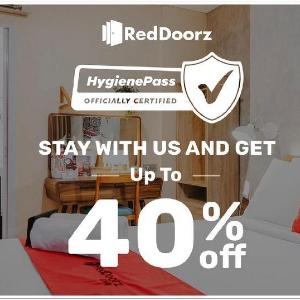 RedDoorz near Legian Street