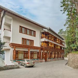 Sterling Gangtok Orange Village Resort