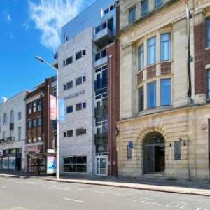 UR STAY Apartments Leicester