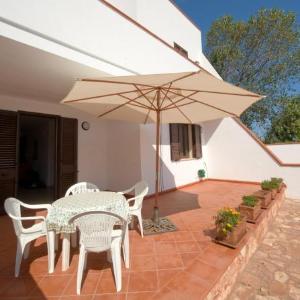 Apartment with 2 bedrooms in Frigole Lecce with enclosed garden