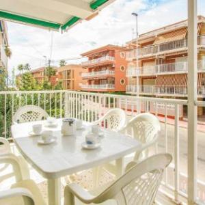 Three-Bedroom Apartment in Santa Pola