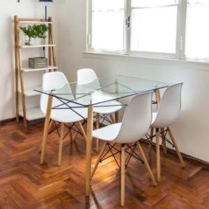 Apartamento Recoleta Buenos Aires - 2do piso por escalera -