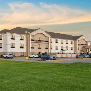 Hotels near First Baptist Church Pasadena - Comfort Suites La Porte