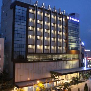 M-One Hotel Harbour Bay