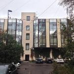 Guest accommodation in Saint Petersburg 