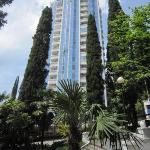 Penthouse with a swimming pool SKY Sochi 