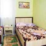 Guest accommodation in Pavlovsk 