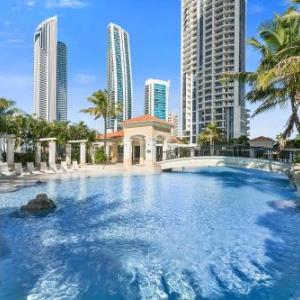 Chevron Renaissance Apartment 2196