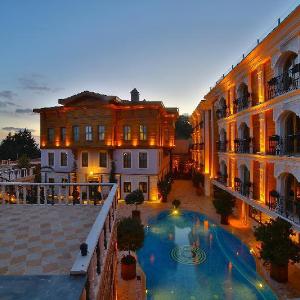 Sevenhills Palace Hotel - Special Category