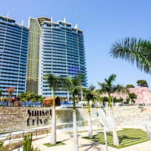 Sunset Drive by Albamar