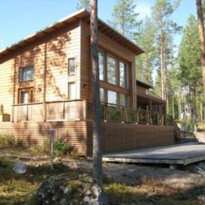 Holiday Home Pielislinna-loma-koli