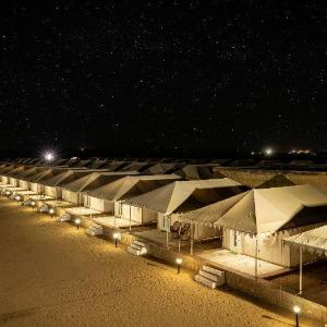 Dynasty Desert Camp and Resort