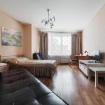 ALLiS-HALL One-Bedroom Apartment at Radischeva 33 Yekaterinburg 