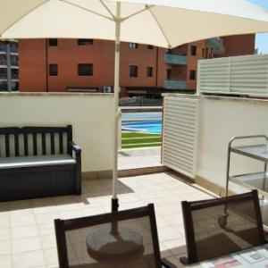 Apartamento Naiss Garden Family