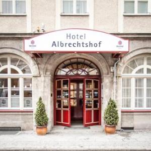 martas Hotel Albrechtshof Berlin