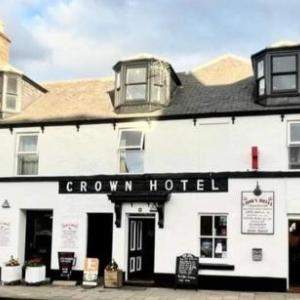 Hotels near Glen Tanar - The Crown Hotel
