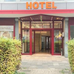 Retro Music Hall Flensburg Hotels - Hotel am Rathaus