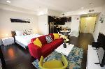 Geffen Contemporary California Hotels - Downtown Cosmopolitan Residences