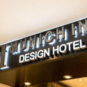 Hotels near Deutsches Theater Munich - Hotel Munich Inn - Design Hotel