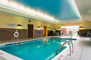 Fairfield Inn & Suites by Marriott Dickson, Dickson