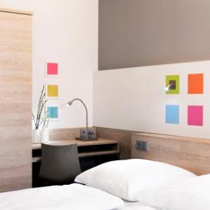 BMW Park Munich Hotels - Business & Budget Hotel Tessin