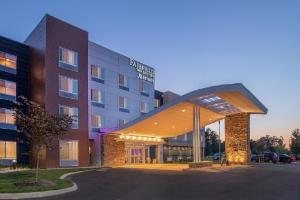 Fairfield Inn & Suites by Marriott Richmond Ashland, Ashland