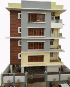 Krishna Vibe Service Apartment, Tiruchchirappalli