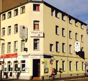 Hotel Goldener Hahn, Duisburg