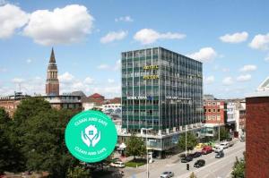 Hotel Astor Kiel by Campanile, Kiel