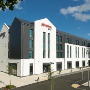 Hampton By Hilton Hamilton Park