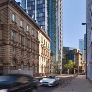 Innside Premium Suites Frankfurt Eurotheum