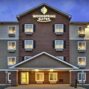 Holland Civic Center Hotels - WoodSpring Suites Holland - Grand Rapids