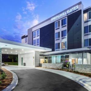 SpringHill Suites by Marriott Charlotte Southwest