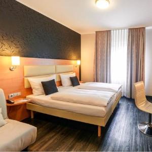 Best Western Plaza Hotel Stuttgart-Filderstadt