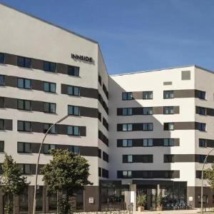 Innside by Melia Hamburg Hafen