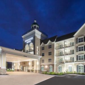 Hotels near Saratoga Race Course - Homewood Suites By Hilton Saratoga Springs