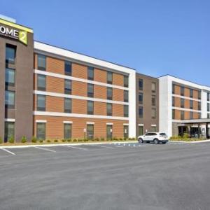 Home2 Suites by Hilton Decatur Ingalls Harbor