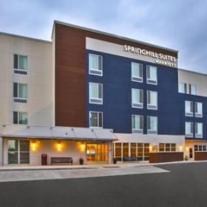 SpringHill Suites by Marriott Pittsburgh Butler/Centre City