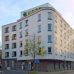 B&B Hotel Düsseldorf City-Süd